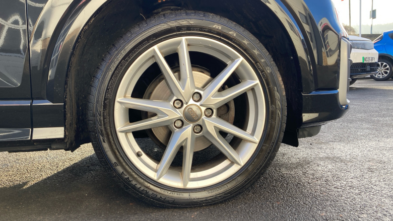 Audi Q2 30 TDI S Line 5dr S Tronic Diesel Estate